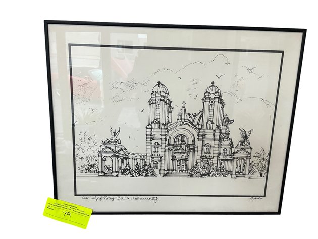 Image for Framed Art