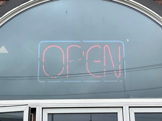 Image for Neon Open Sign