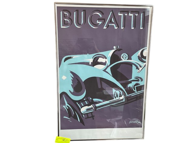 Image for Framed Poster