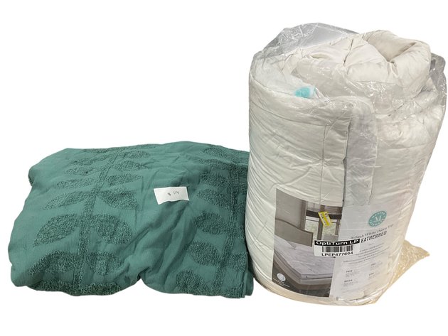 Image for Comforter & Topper