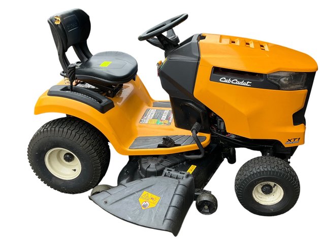 Image for Riding Lawn Mower