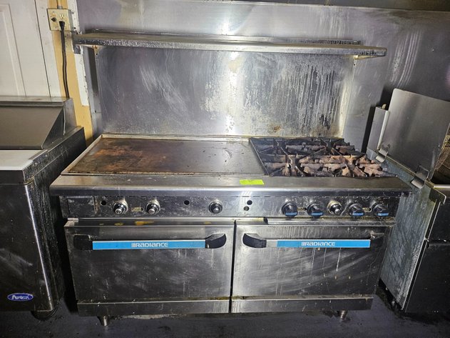 Image for Restaurant Equipment 7.7.26
