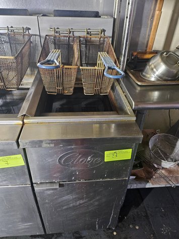 Image for Gas Fryer