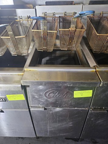 Image for Gas Fryer