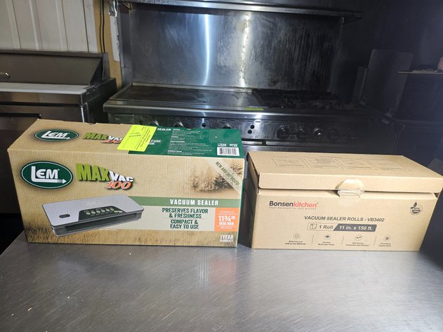 Image for Vacuum Sealer