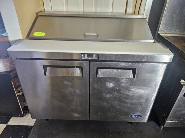 Image for Refrigerated Prep unit