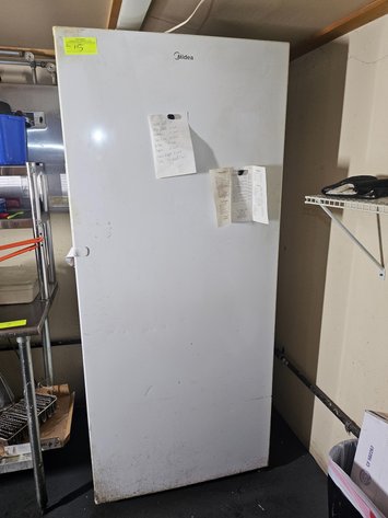 Image for Upright Freezer