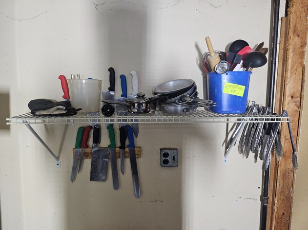 Image for Assorted Cookware