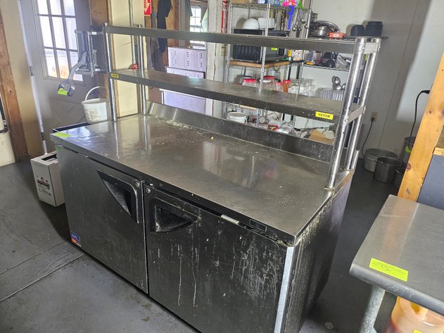 Image for Worktop Refrigerator