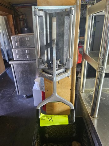 Image for French Fry Cutter