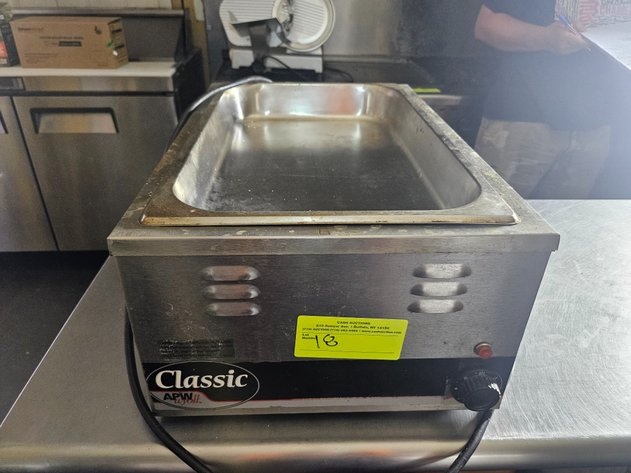 Image for Food Warmer