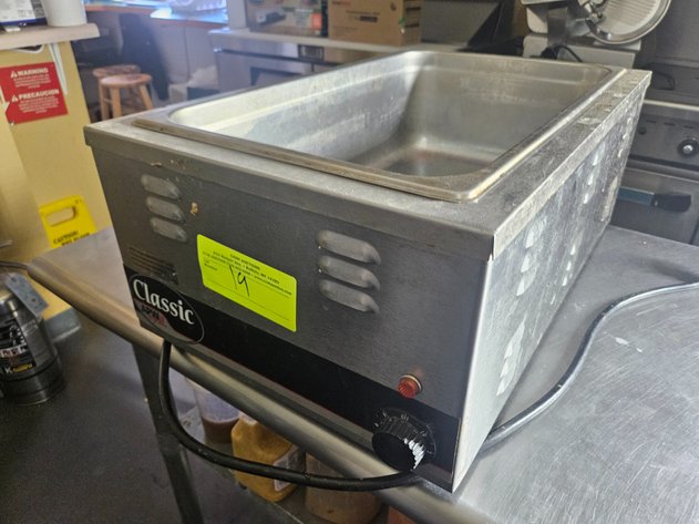 Image for Food Warmer