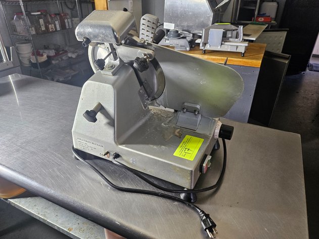 Image for Semi-Auto Slicer