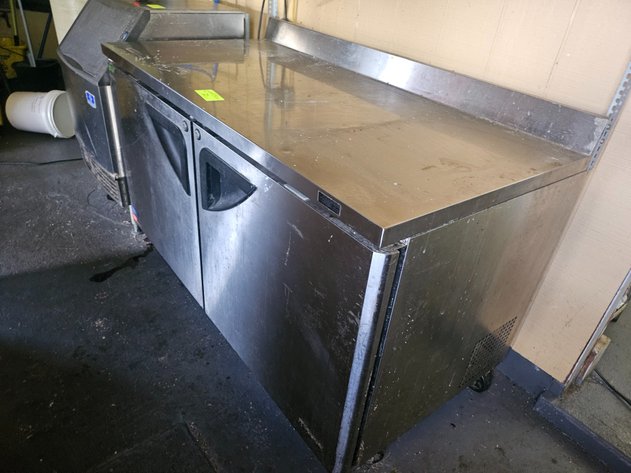 Image for Worktop Freezer