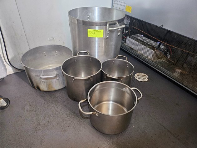 Image for Stock Pots