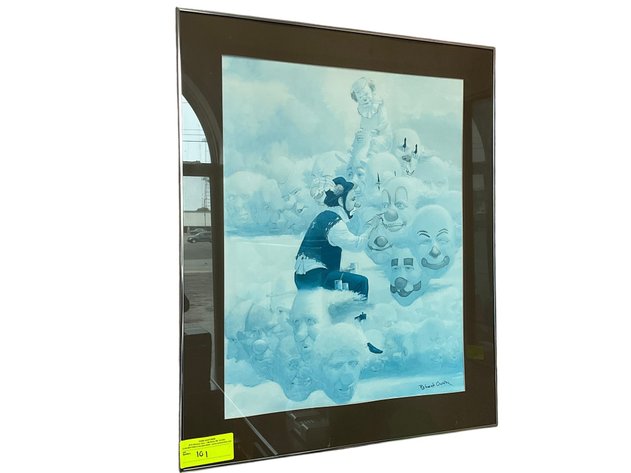 Image for Framed Art