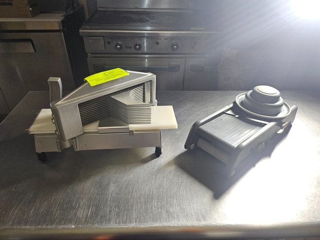 Image for Tomato Slicer & Mandolin