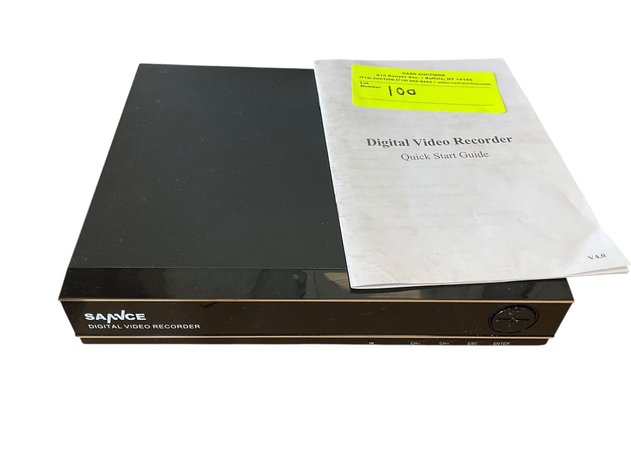 Image for DVR & Camera
