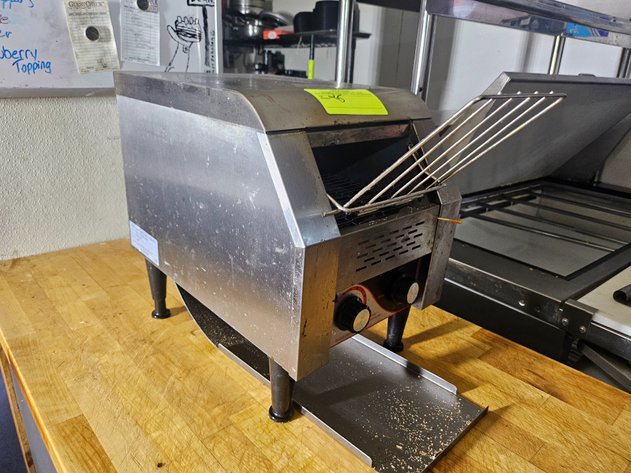 Image for Conveyor Toaster