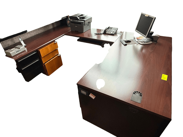 Image for U-Shaped Desk