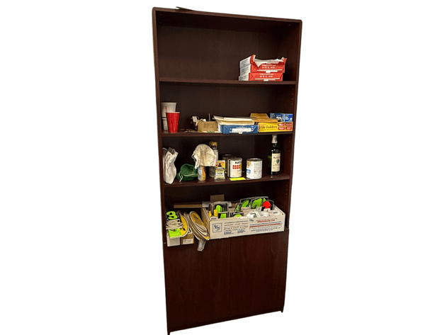 Image for Bookshelf Cabinet