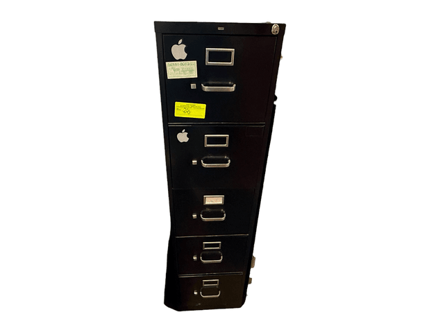 Image for 4-Drawer File Cabinet