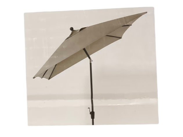 Image for Auto Tilt Umbrella