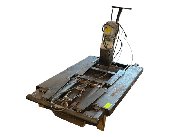 Image for Portable Mid-Rise Scissor Lift