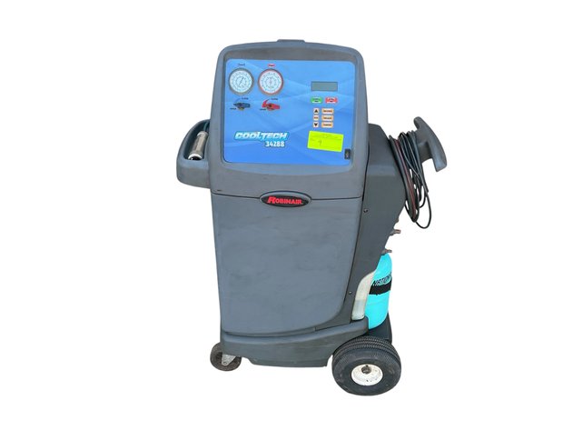 Image for A/C Recover, Recycle, Recharge Machine