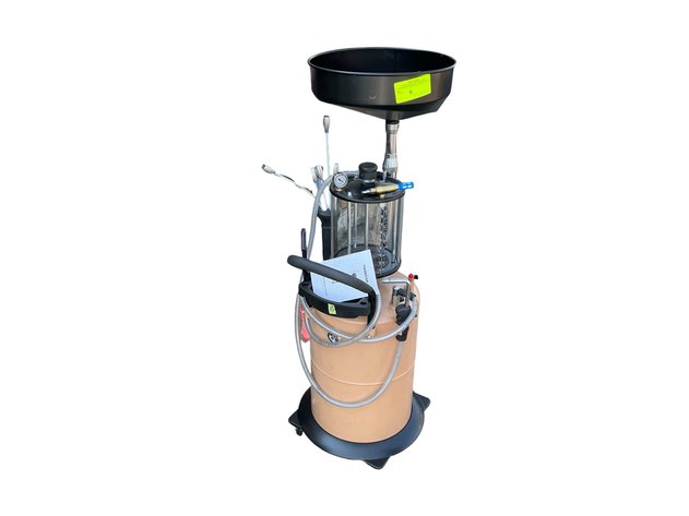Image for Oil Changer