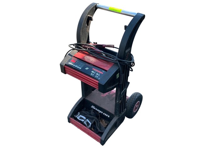 Image for Snap-On Battery Charger Plus