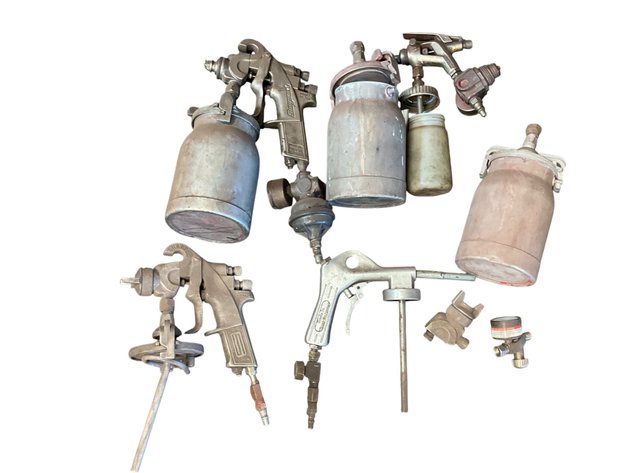 Image for Paint Spray-Guns