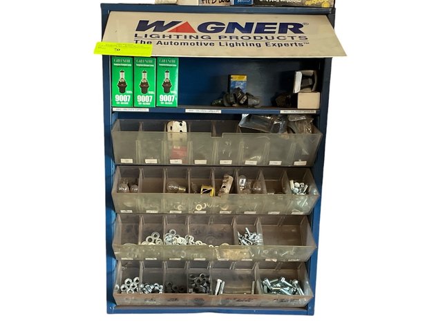 Image for Rack w/ Contents