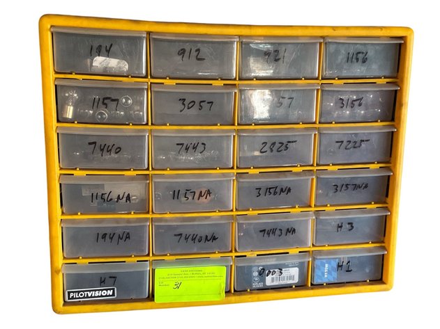 Image for Rack w/ Contents