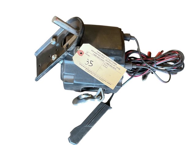Image for Cable Winch