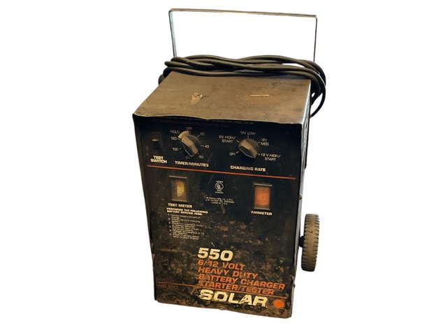 Image for Battery Charger