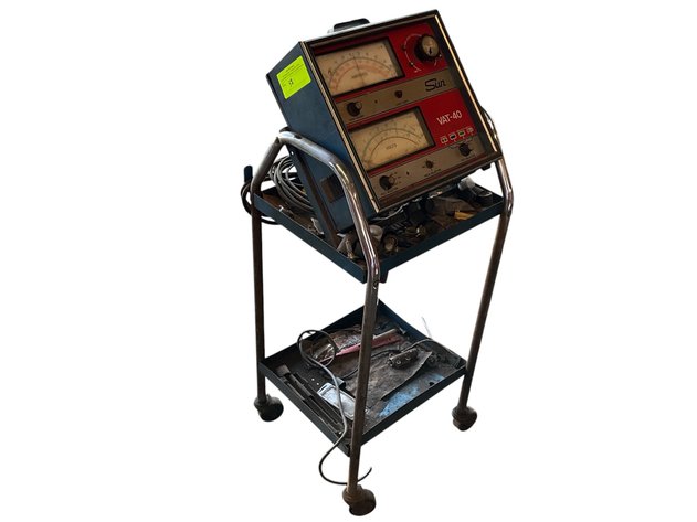 Image for Battery/Charging System Tester