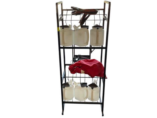 Image for Fluid Filling Station