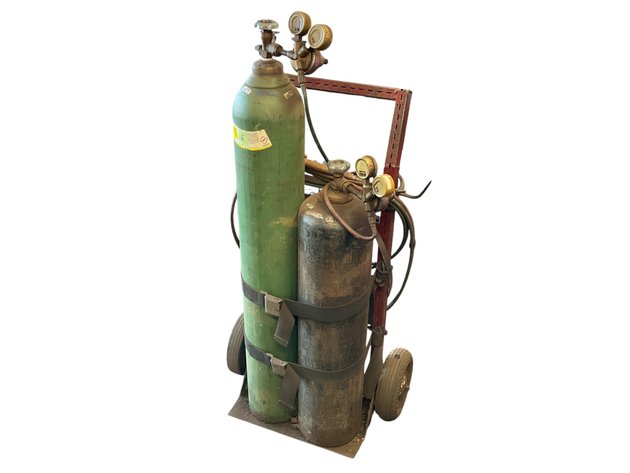 Image for Welding Cart w/ Accessories
