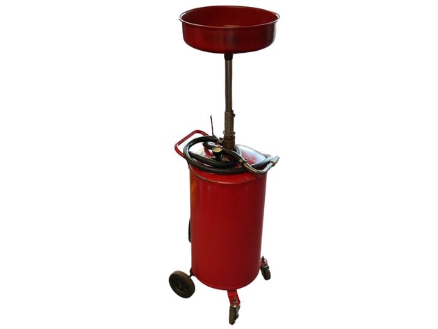 Image for Oil Drain