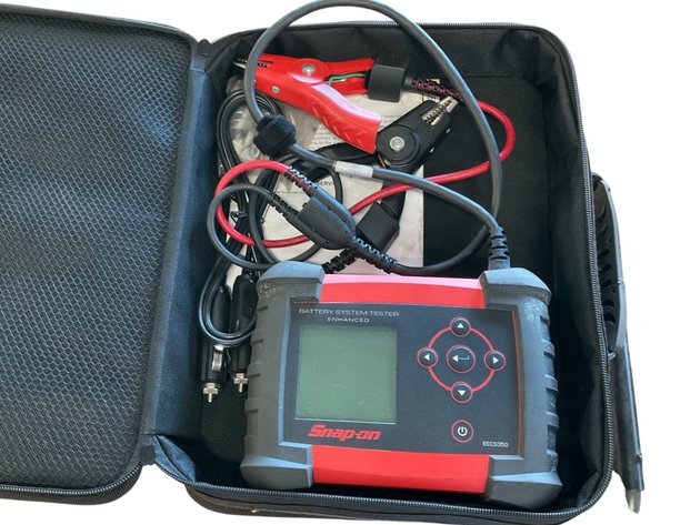 Image for Snap-On Battery System Tester