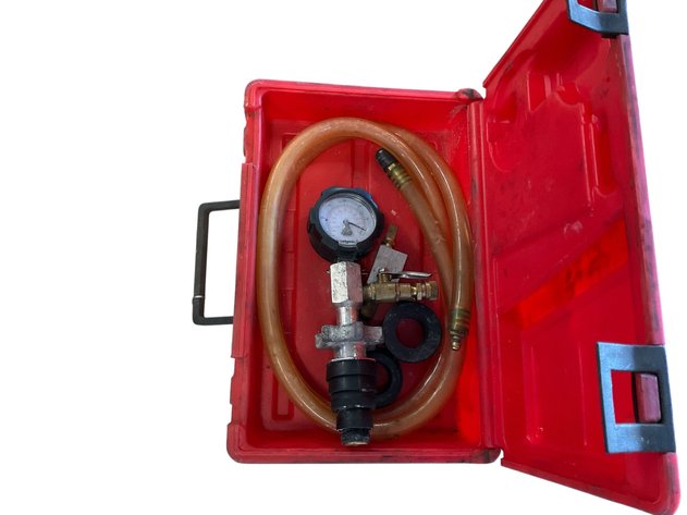 Image for Air/Evac Purge & Test System