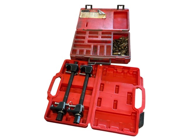 Image for Strut Spring Compressor & Fuel Injector Adapter