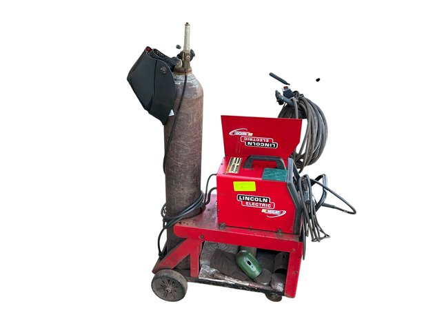 Image for Lincoln Welder