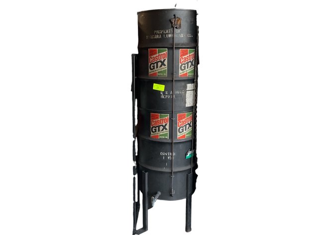 Image for Oil Dispensing Tank