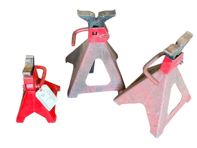 Image for Assorted Jack Stands