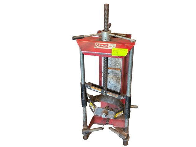 Image for Strut Spring Compressor