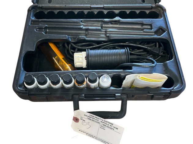 Image for A/C Leak Detection Kit