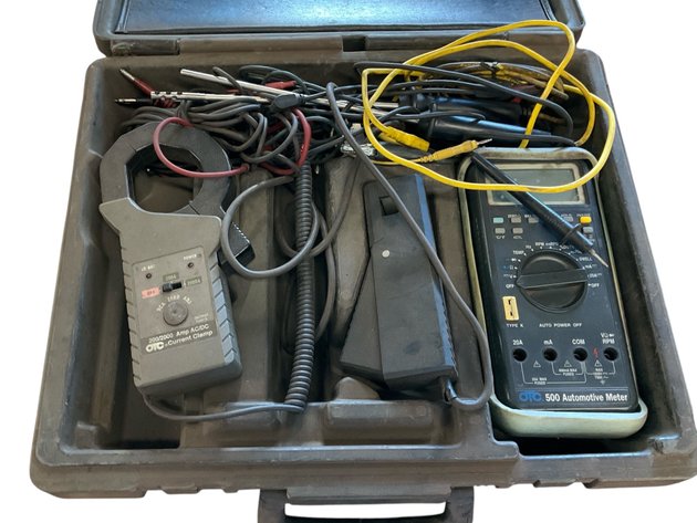 Image for OTC Multimeter