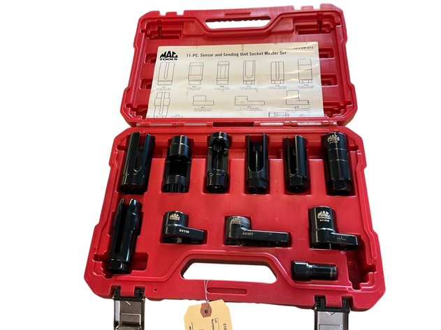 Image for Sensor/Sending Unit Socket Master Set